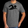 PC330 - Port and Company Unisex Tri Blend T-shirt Thumbnail