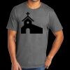 PC330 - Port and Company Unisex Tri Blend T-shirt Thumbnail