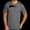 PC330 - Port and Company Unisex Tri Blend T-shirt Thumbnail