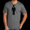 PC330 - Port and Company Unisex Tri Blend T-shirt Thumbnail