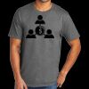 PC330 - Port and Company Unisex Tri Blend T-shirt Thumbnail