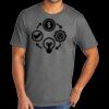 PC330 - Port and Company Unisex Tri Blend T-shirt Thumbnail