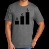 PC330 - Port and Company Unisex Tri Blend T-shirt Thumbnail