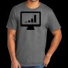 PC330 - Port and Company Unisex Tri Blend T-shirt Thumbnail
