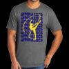 PC330 - Port and Company Unisex Tri Blend T-shirt Thumbnail