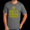 PC330 - Port and Company Unisex Tri Blend T-shirt Thumbnail
