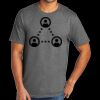 PC330 - Port and Company Unisex Tri Blend T-shirt Thumbnail