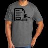 PC330 - Port and Company Unisex Tri Blend T-shirt Thumbnail