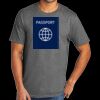 PC330 - Port and Company Unisex Tri Blend T-shirt Thumbnail