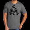 PC330 - Port and Company Unisex Tri Blend T-shirt Thumbnail