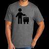 PC330 - Port and Company Unisex Tri Blend T-shirt Thumbnail