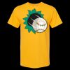 Men's Gold Soft Touch T-Shirt Thumbnail