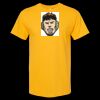 Men's Gold Soft Touch T-Shirt Thumbnail
