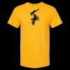 Men's Gold Soft Touch T-Shirt Thumbnail