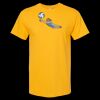 Men's Gold Soft Touch T-Shirt Thumbnail