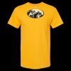Men's Gold Soft Touch T-Shirt Thumbnail