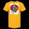 Men's Gold Soft Touch T-Shirt Thumbnail