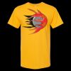 Men's Gold Soft Touch T-Shirt Thumbnail