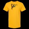 Men's Gold Soft Touch T-Shirt Thumbnail