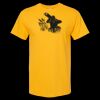 Men's Gold Soft Touch T-Shirt Thumbnail