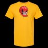 Men's Gold Soft Touch T-Shirt Thumbnail