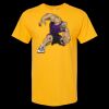 Men's Gold Soft Touch T-Shirt Thumbnail