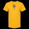 Men's Gold Soft Touch T-Shirt Thumbnail