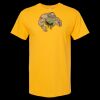Men's Gold Soft Touch T-Shirt Thumbnail