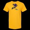 Men's Gold Soft Touch T-Shirt Thumbnail