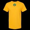 Men's Gold Soft Touch T-Shirt Thumbnail