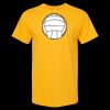 Men's Gold Soft Touch T-Shirt Thumbnail