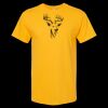 Men's Gold Soft Touch T-Shirt Thumbnail