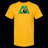 Men's Gold Soft Touch T-Shirt Thumbnail