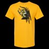 Men's Gold Soft Touch T-Shirt Thumbnail