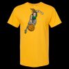 Men's Gold Soft Touch T-Shirt Thumbnail