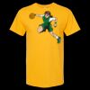 Men's Gold Soft Touch T-Shirt Thumbnail