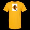 Men's Gold Soft Touch T-Shirt Thumbnail