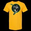Men's Gold Soft Touch T-Shirt Thumbnail