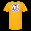 Men's Gold Soft Touch T-Shirt Thumbnail