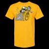 Men's Gold Soft Touch T-Shirt Thumbnail