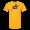 Men's Gold Soft Touch T-Shirt Thumbnail