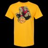 Men's Gold Soft Touch T-Shirt Thumbnail