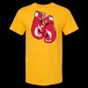 Men's Gold Soft Touch T-Shirt Thumbnail