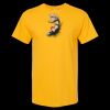 Men's Gold Soft Touch T-Shirt Thumbnail
