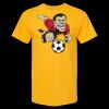 Men's Gold Soft Touch T-Shirt Thumbnail