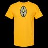Men's Gold Soft Touch T-Shirt Thumbnail