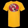 Men's Gold Soft Touch T-Shirt Thumbnail