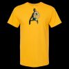 Men's Gold Soft Touch T-Shirt Thumbnail