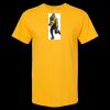 Men's Gold Soft Touch T-Shirt Thumbnail