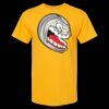 Men's Gold Soft Touch T-Shirt Thumbnail